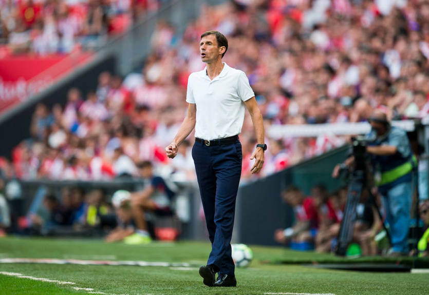 Тренер Атлетика: Знаем, как Заря с нами будет играть