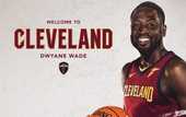 Официально: Уэйд – игрок Кливленда Официально: Уэйд – игрок Кливленда