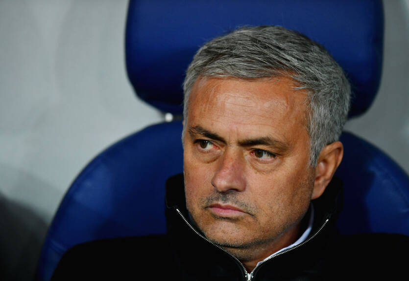 Моуринью: Первые четыре удара в створ превратились в три гола