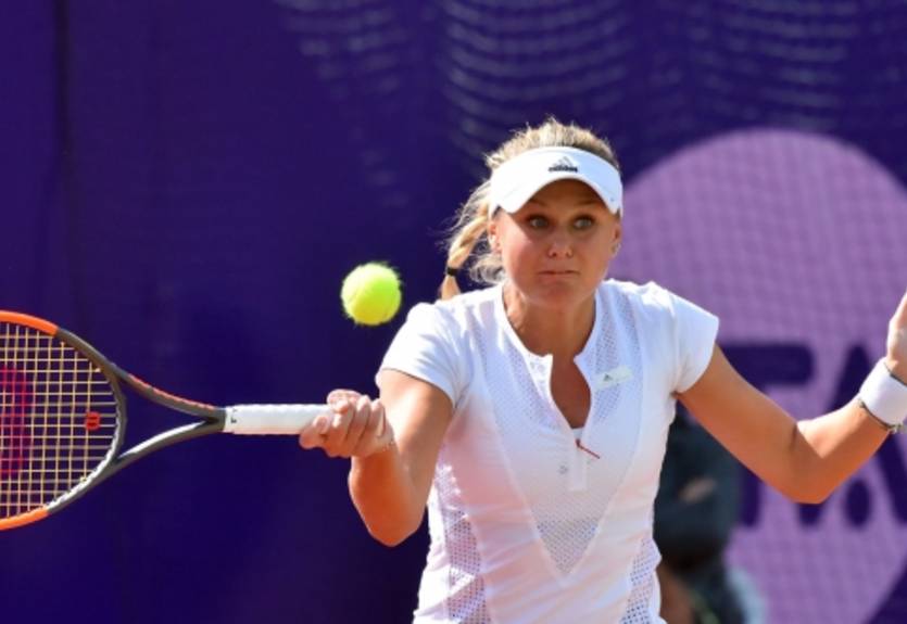 Козлова вылетела с турнира в Ташкенте