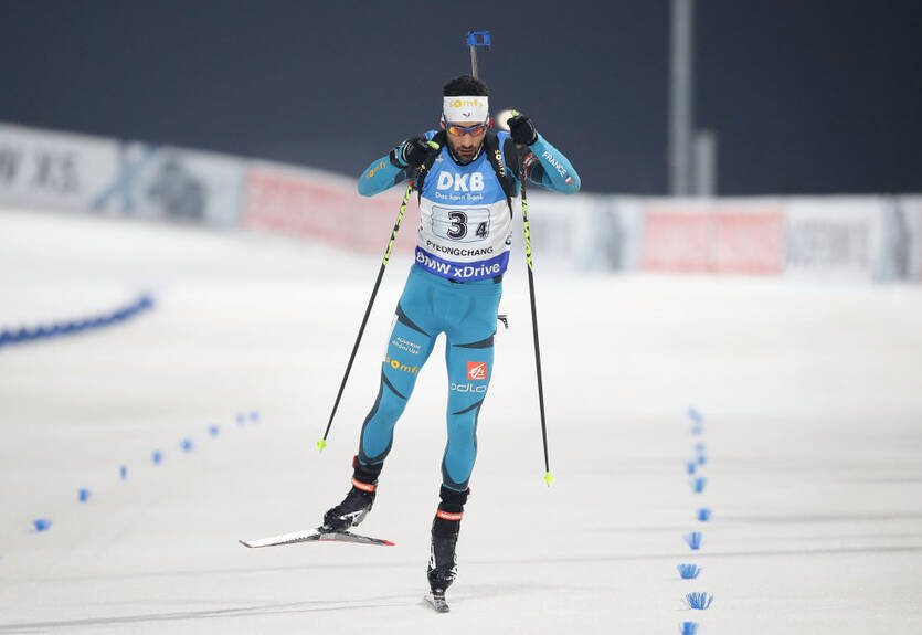 Фуркад: Службы сделают все, чтобы в Пхенчхане-2018 было абсолютно безопасно Фуркад: Службы сделают все, чтобы в Пхенчхане-2018 было абсолютно безопасно