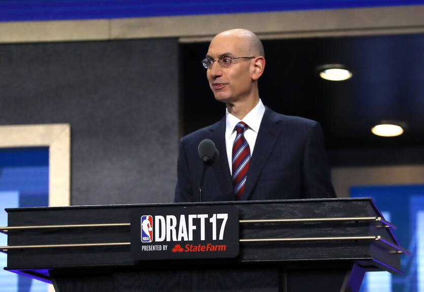 В НБА утвердили реформу лотереи драфта