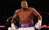 Ортис провалил допинг-тест перед боем с Уайлдером