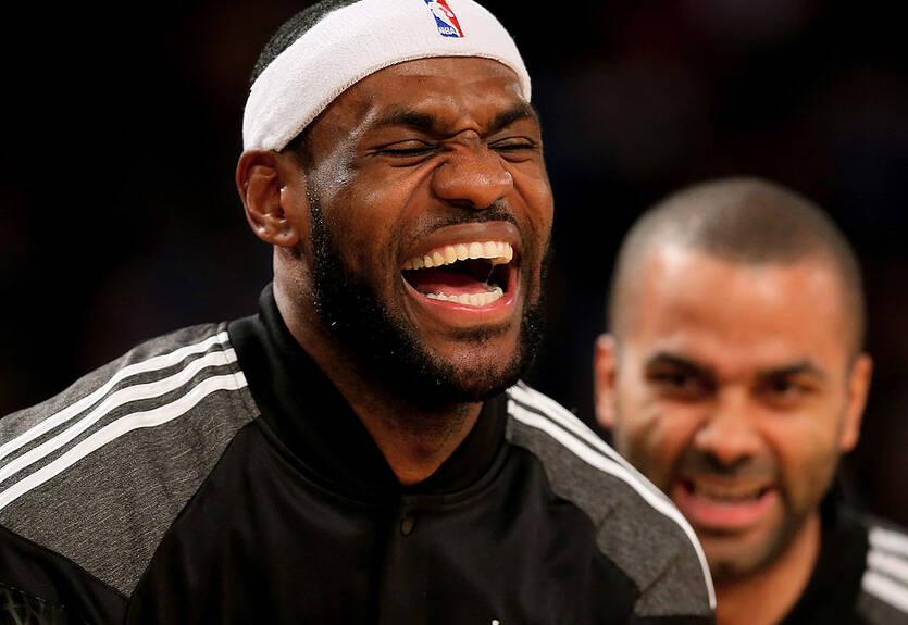 ЛаВар Болл: Если ЛеБрон перейдет в Лейкерс, главным останется Лонзо