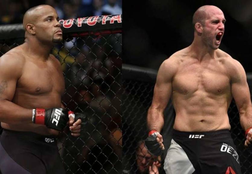 Кормье и Оздемир договорились о бое