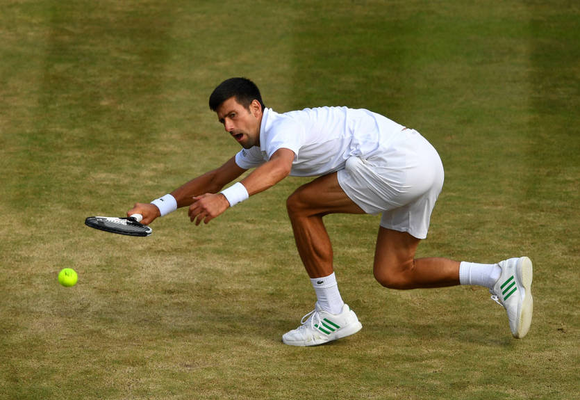 Джокович: Завершать карьеру в ближайшее время я не собираюсь