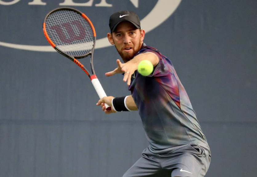 Соперник Долгополова не доиграл матч из-за религиозного праздника