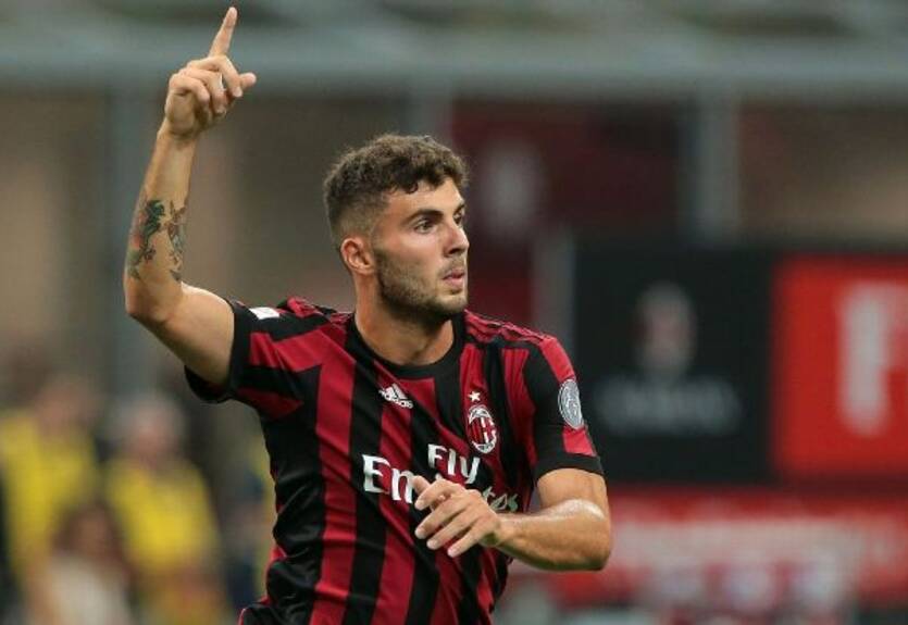 Форвард Милана: Мечтаю быть похожим на Андрея Шевченко