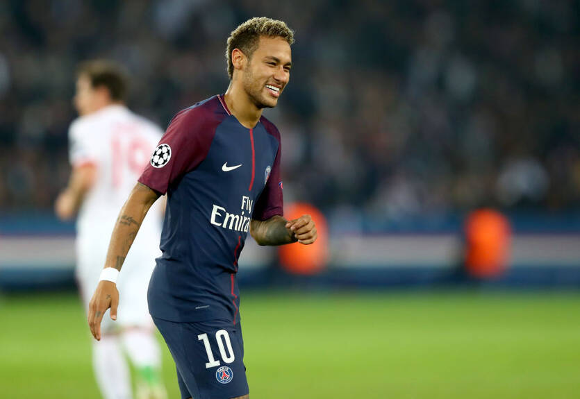 Неймар забил свой 300-й гол в карьере