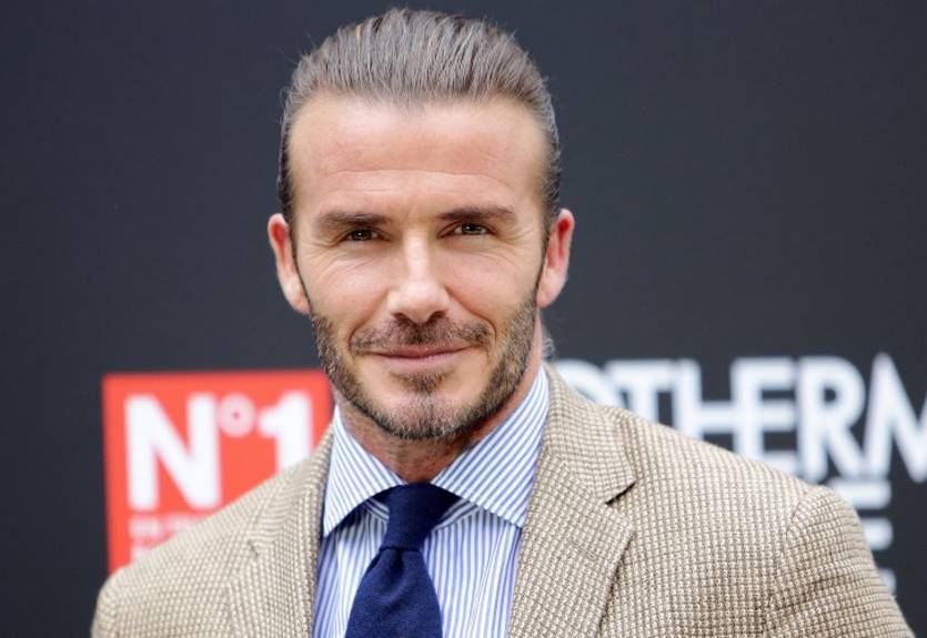 Бекхэм дал новое прозвище Моуринью