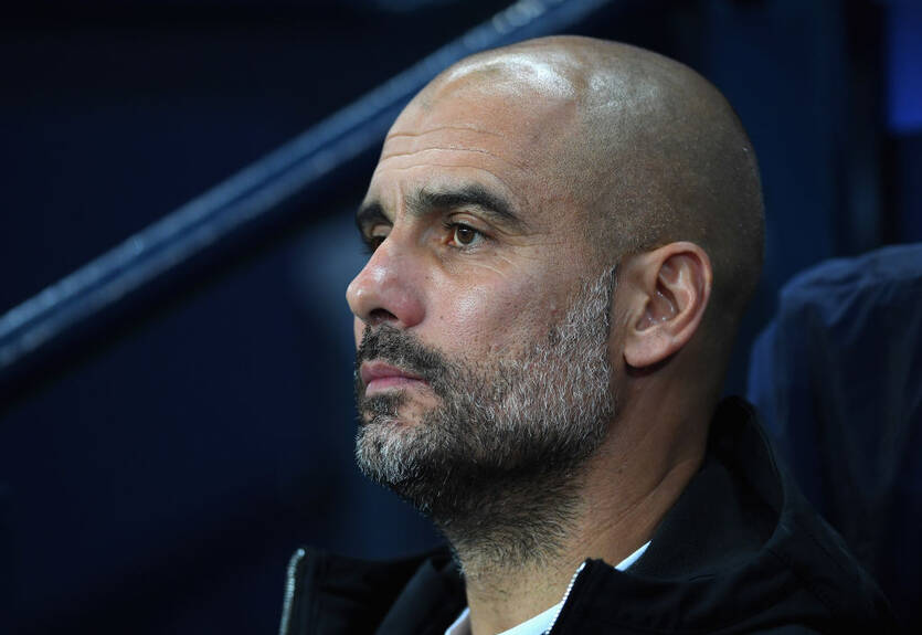 Гвардиола прокомментировал референдум о независимости Каталонии