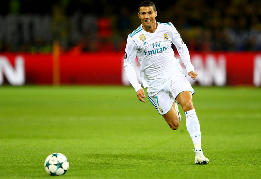 Роналду сделал двухсотый ассист в карьере