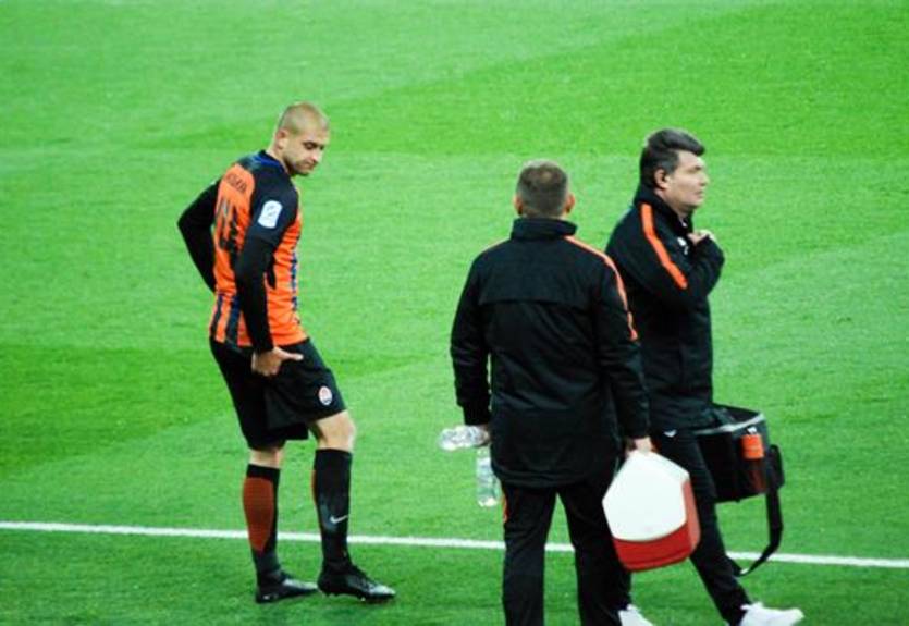 Ракицкий травмировался, в сборную Украины вызван защитник Олимпика Ракицкий травмировался, в сборную Украины вызван защитник Олимпика