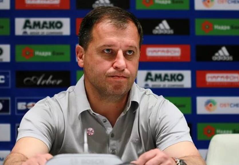 Вернидуб рассказал, как мотивировал игроков Зари в перерыве матча с Динамо