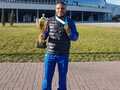 Беленюк и Тимченко выиграли медали в Казахстане