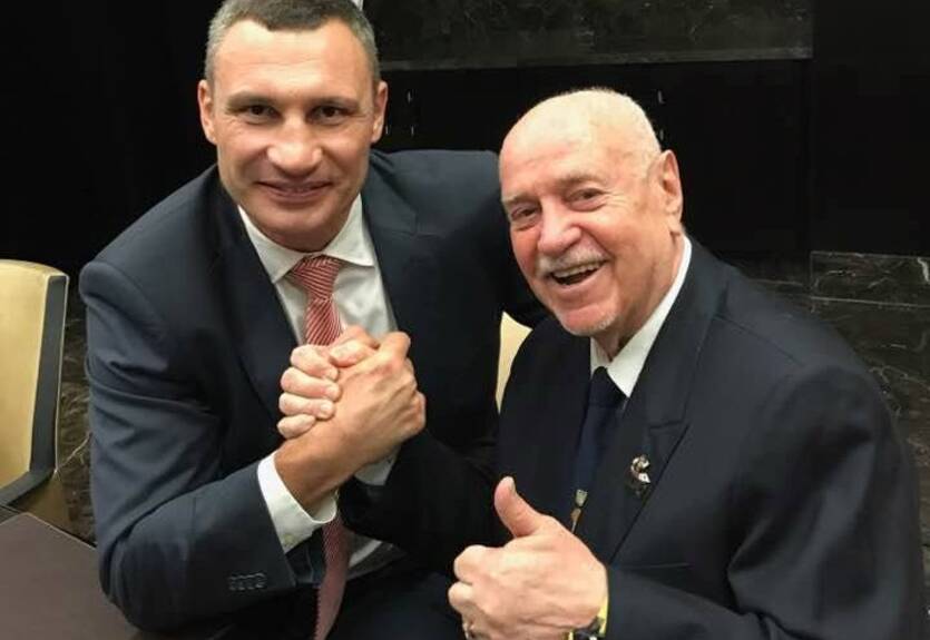 Историческое событие: Киеву доверили принять Конгресс WBC