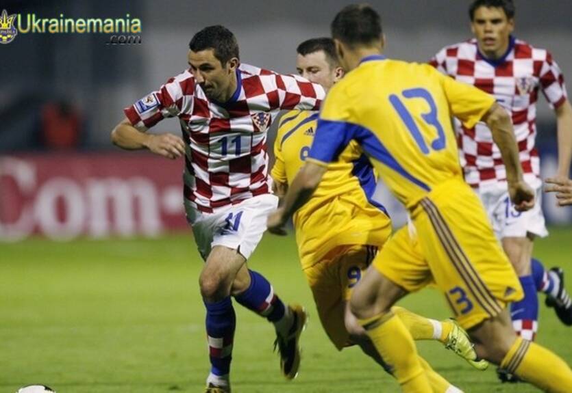 Украина – Хорватия: история противостояний Украина – Хорватия: история противостояний