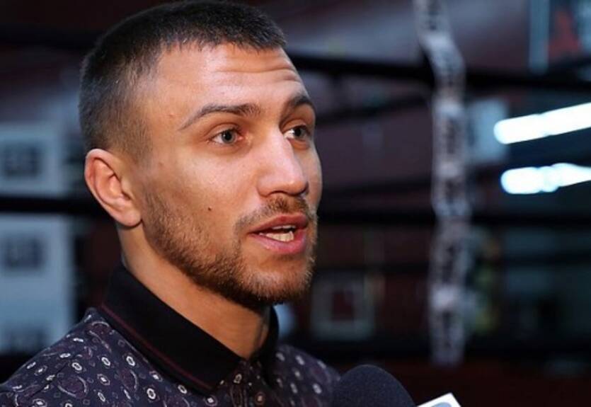 Люблю свою страну: Ломаченко откровенно рассказал о возможном переезде в США