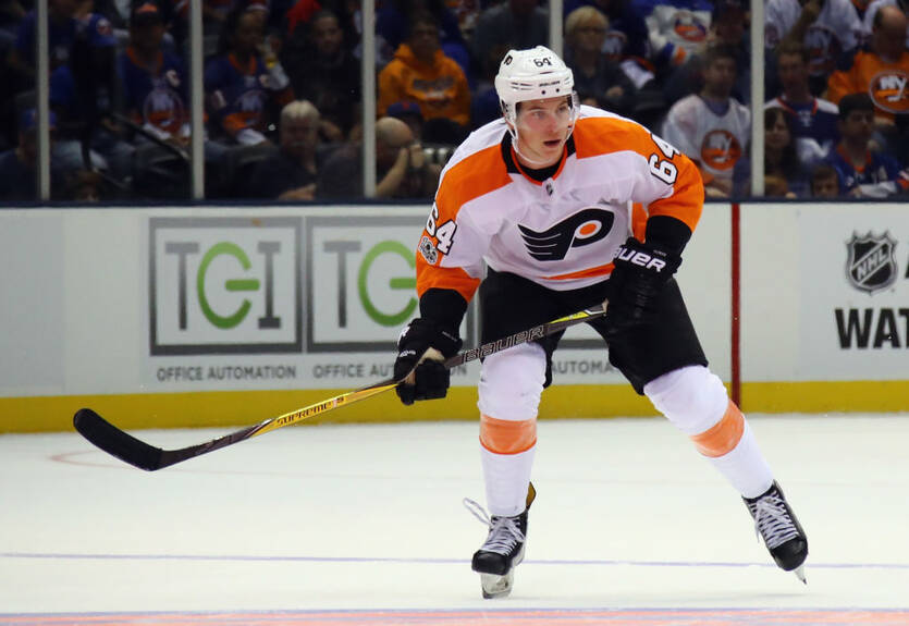 Патрик, выбранный вторым на драфте-2017, начнет сезон в Филадельфии Патрик, выбранный вторым на драфте-2017, начнет сезон в Филадельфии