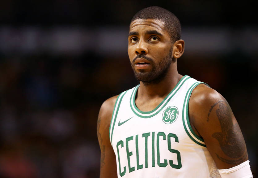 Ирвинг: Мои глаза стали шире после стартового свистка