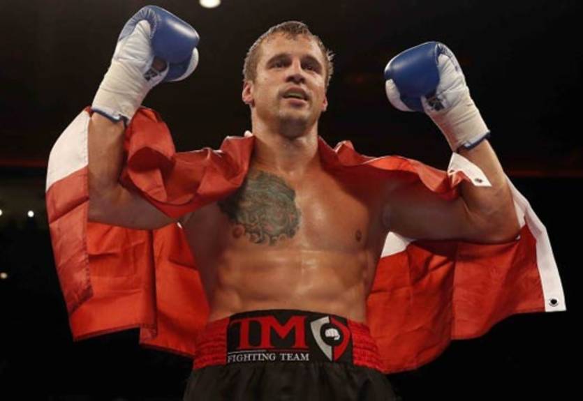 Бриедис: Хотел бы сразиться с Усиком в Риге