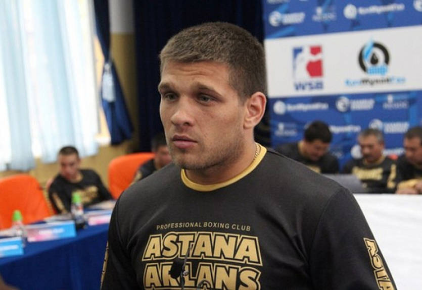 Деревянченко о бое с Головкиным: Многое зависит не от меня, а от промоутеров