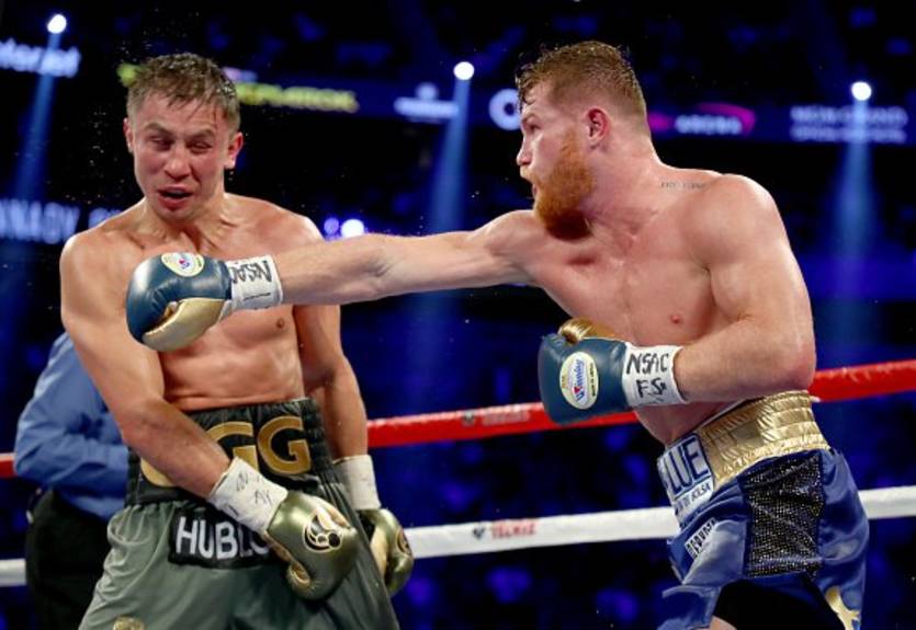 IBF разрешает Головкину отложить бой с Деревянченко