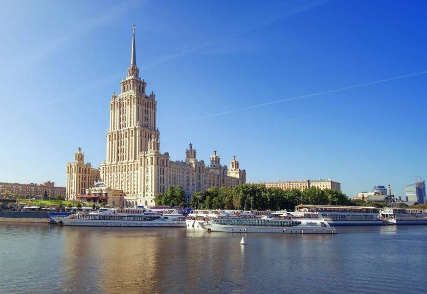 ФИФА во время ЧМ-2018 будет проживать в "Украине"