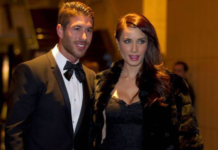 Рамос в третий раз станет отцом