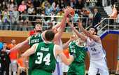 Химик победил Истанбул в первом матче Кубка Европы ФИБА