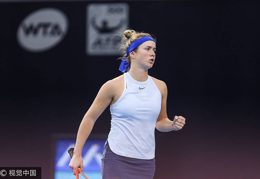 Свитолина – Гарсия: прогноз и ставки букмекеров на матч China Open