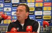 Тренер сборной Косово: С Украиной постараемся не пропустить в первом тайме