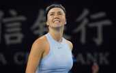 Свитолина – Веснина: видео обзор матча China Open