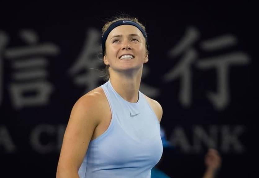 Свитолина – Веснина: видео обзор матча China Open Свитолина – Веснина: видео обзор матча China Open