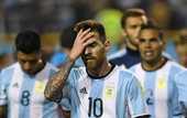 Квалификация ЧМ-2018: Аргентина не смогла обыграть Перу, Парагвай вырвал победу у Колумбии