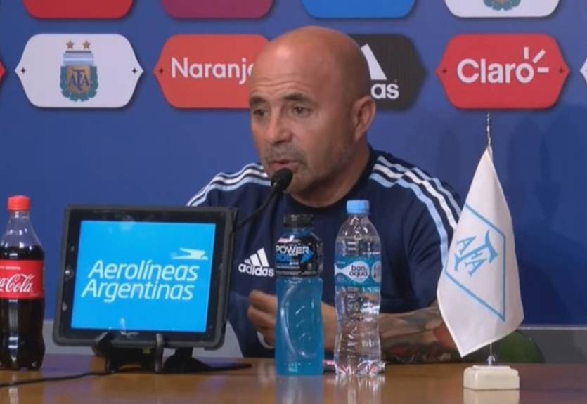 Сампаоли уверен, что Аргентина выйдет на ЧМ-2018