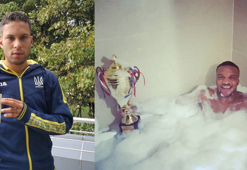 Марлос с паспортом и Беленюк с кубком: лучшие инстафото спортсменов недели