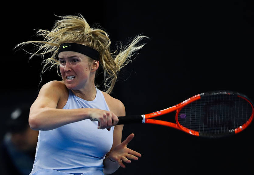 Свитолина потеряет место в ТОП-3 лучших теннисисток мира Свитолина потеряет место в ТОП-3 лучших теннисисток мира