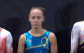 Юная украинка оказалась в 15 лучших гимнасток на Чемпионате мира в Монреале