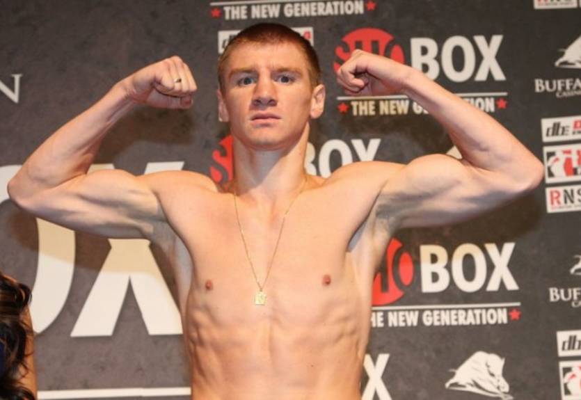 Голуб получил шанс отомстить за свое единственное поражение Голуб получил шанс отомстить за свое единственное поражение