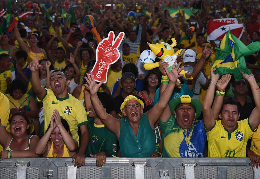 В Бразилии призывают свою сборную проиграть Чили