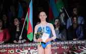 Украинская гимнастка Варинская стала шестой на чемпионате мира