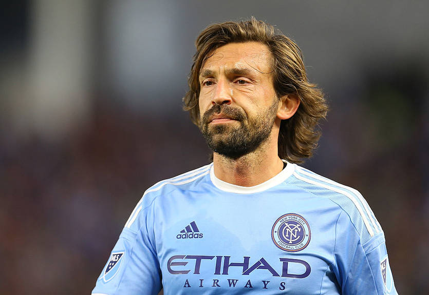 Пирло объявил о завершении карьеры