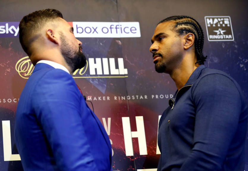 Беллью: Хэй всегда будет засранцем, я завершу его карьеру