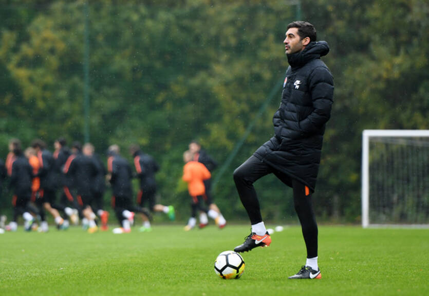 Шахтер начал подготовку к поединку с Ворсклой