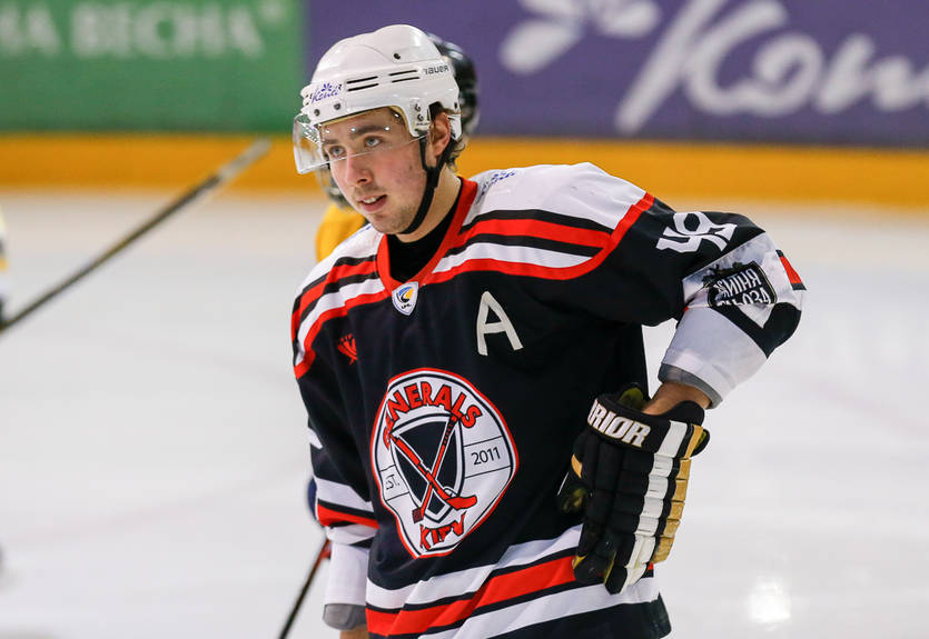 Кременчук подписал нападающего