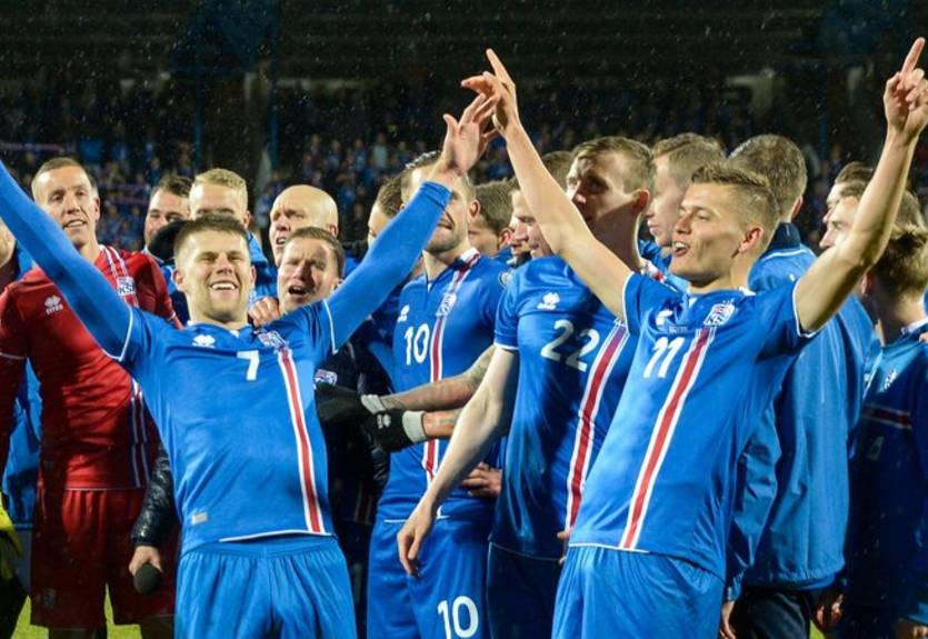 Сборная Исландии установила рекорд чемпионатов мира