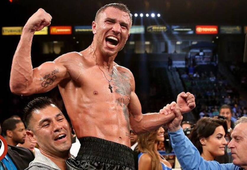 Ломаченко назвал имена желаемых соперников