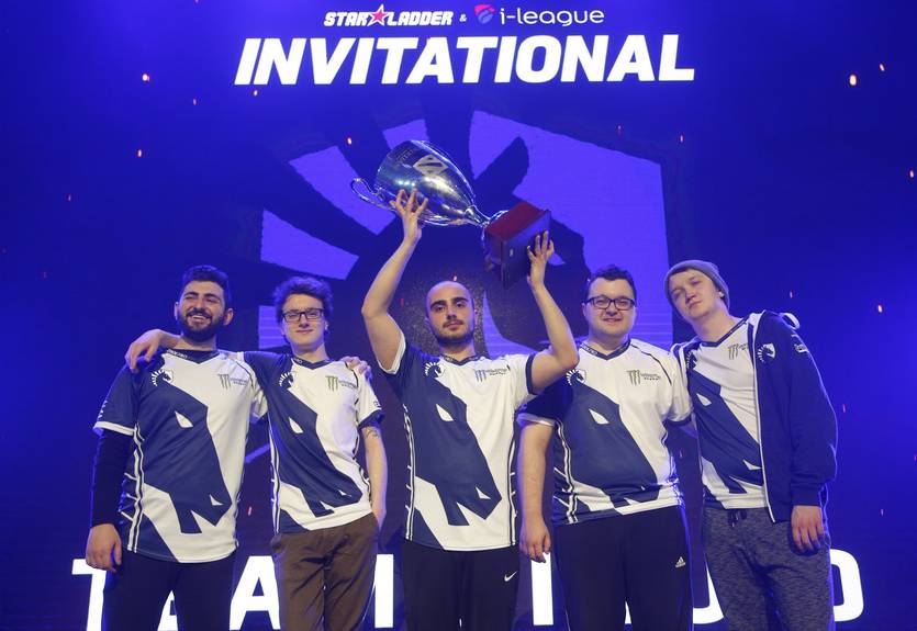 SL i-League Invitational S3: представление участников турнира
