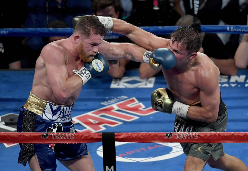 Промоутер Головкина: Реванш с Альваресом для нас в приоритете Промоутер Головкина: Реванш с Альваресом для нас в приоритете